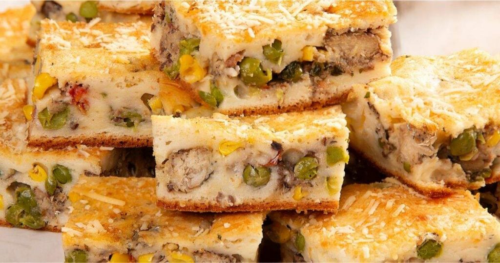 Empanada de Sardinha