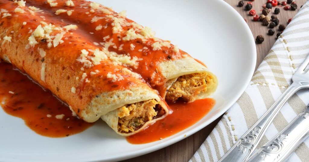 Massa de Panqueca integral