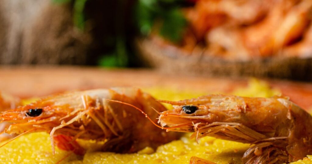 Receita de Vatapá