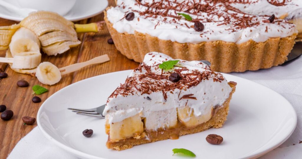 banoffe de banana