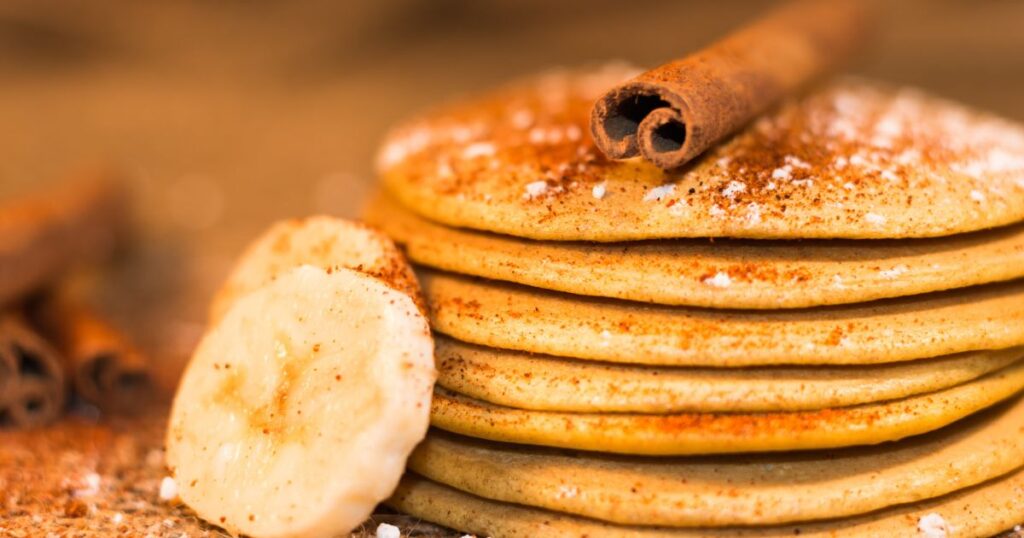 Panquecas Americanas