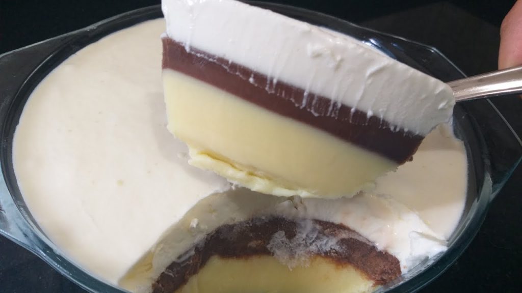 Sorvete americano