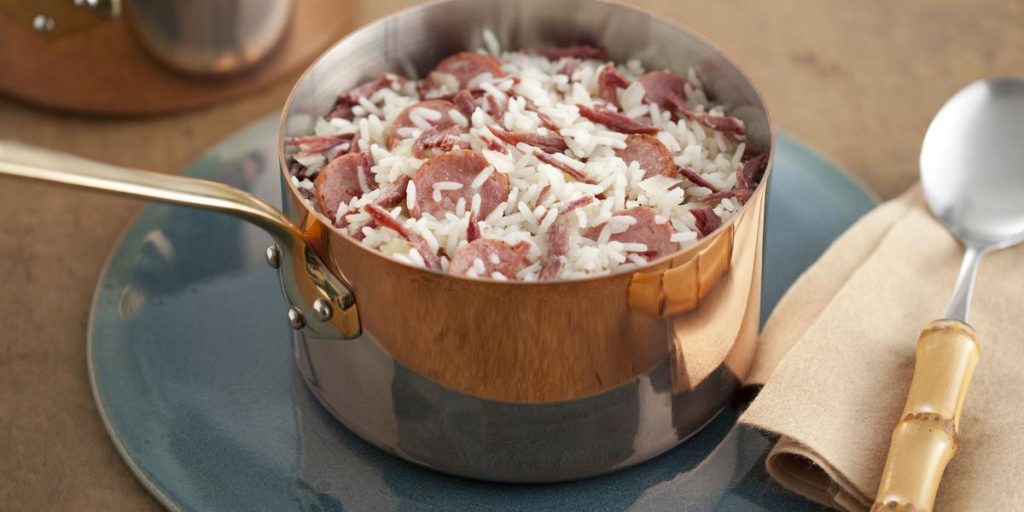 Arroz carreteiro