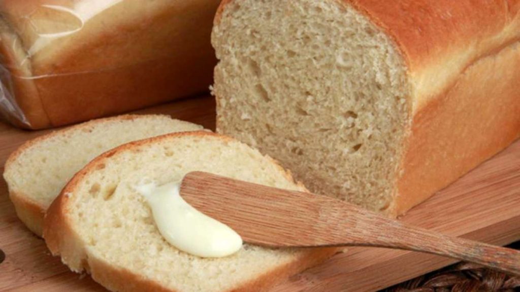 Receita de Pão de geladeira