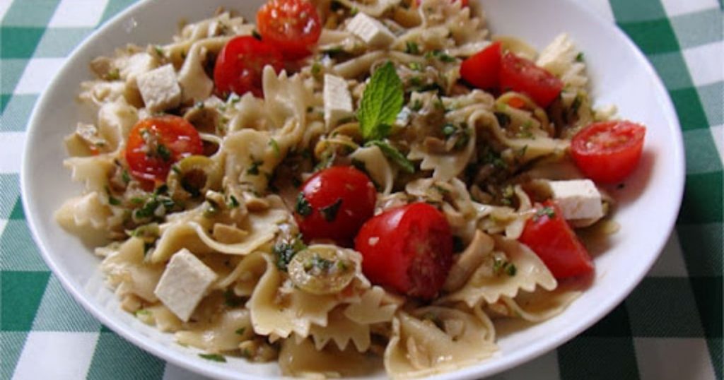 Gravatinha comida