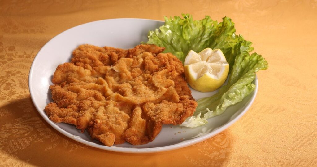 Bife a milanesa fácil