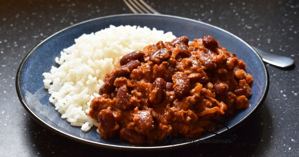 Chilli com carne