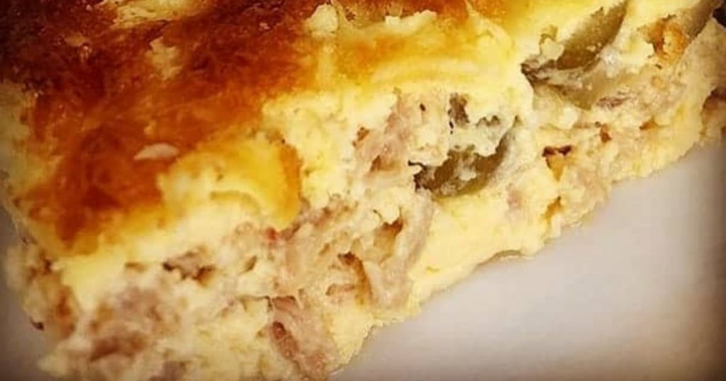 Torta de Atum