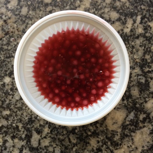 Sagu de Vinho