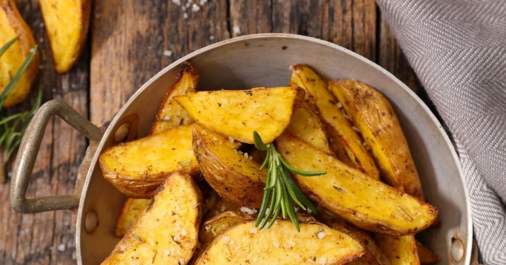 Batata do Outback