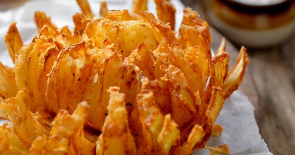 Blooming Onion