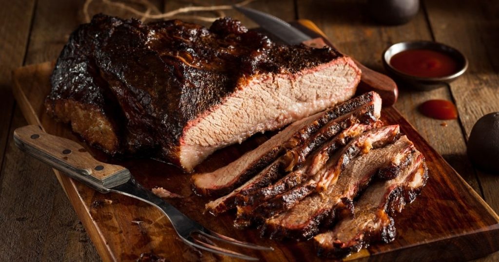 Receita de Brisket