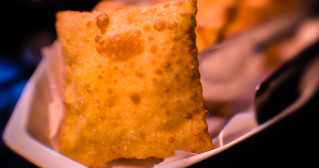 Pastel na Airfryer