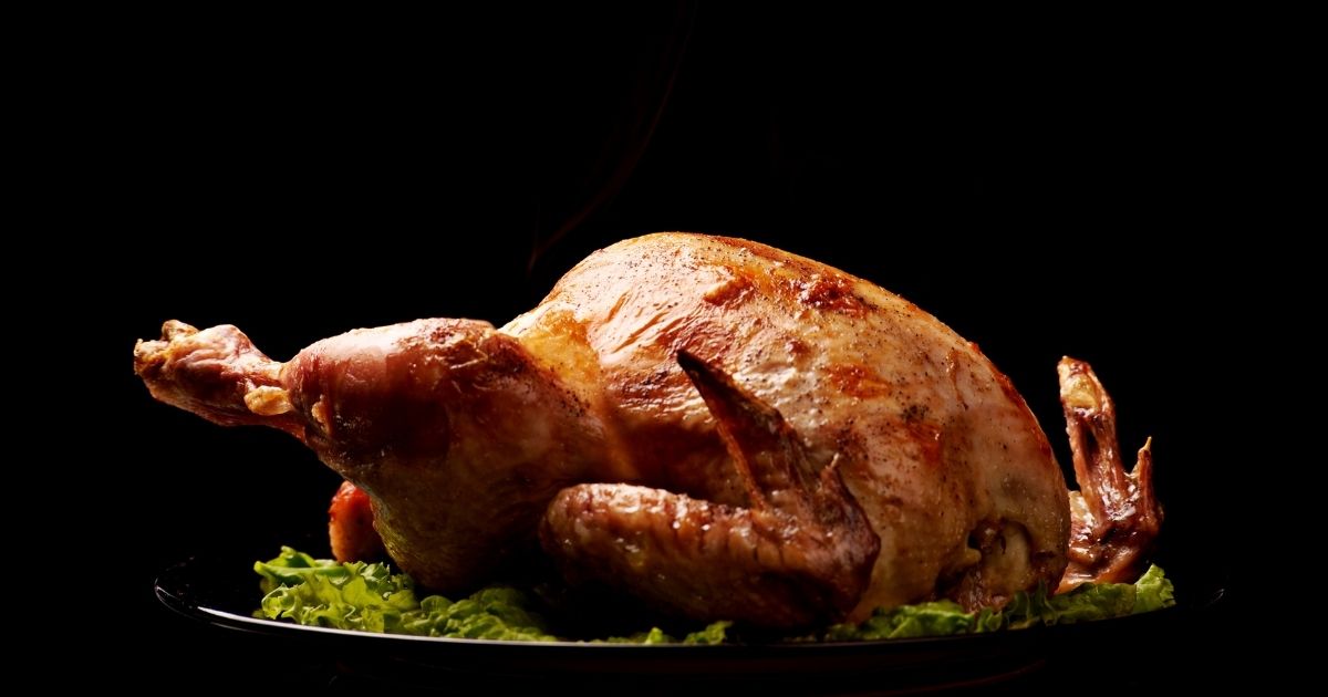 Tempero para frango assado no forno