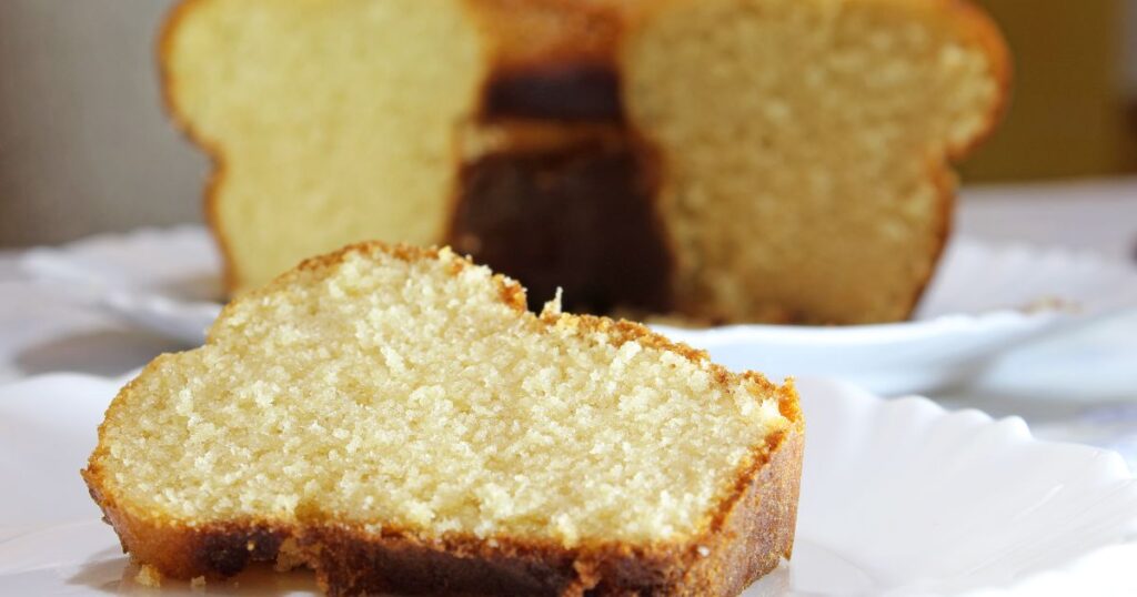 Bolo de trigo