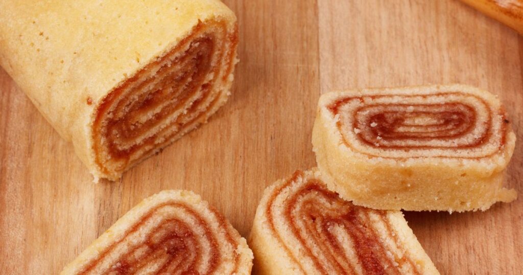 Bolo de rolo recife