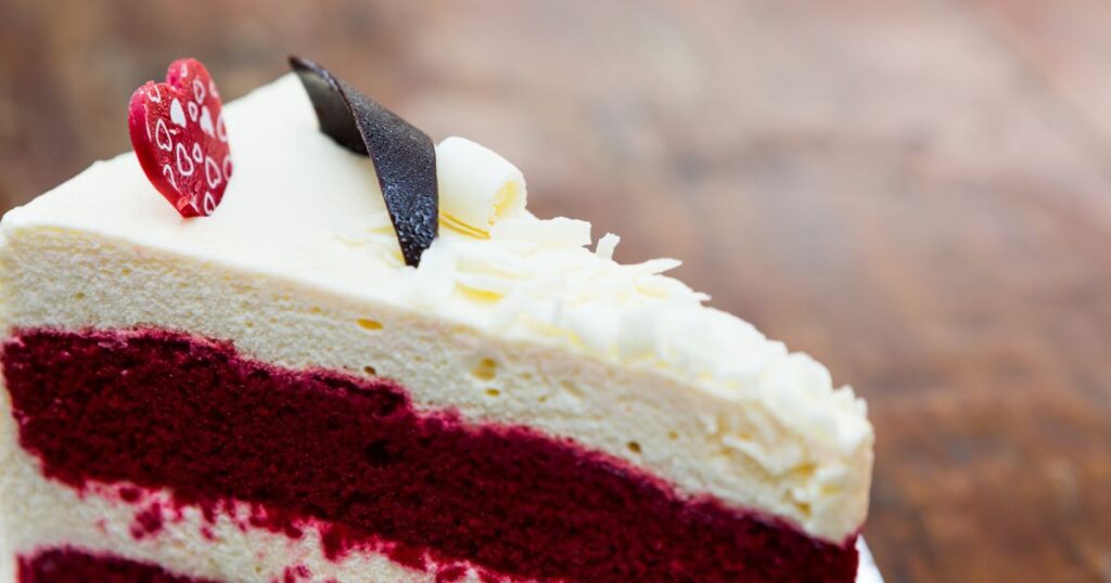 Bolos red velvet