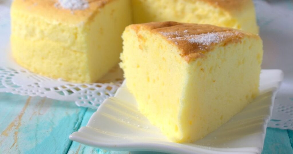 bolo pão de queijo de liquidificador