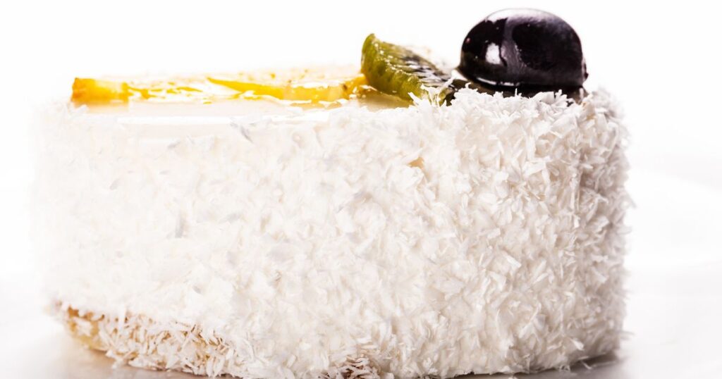 receita de bolo de coco