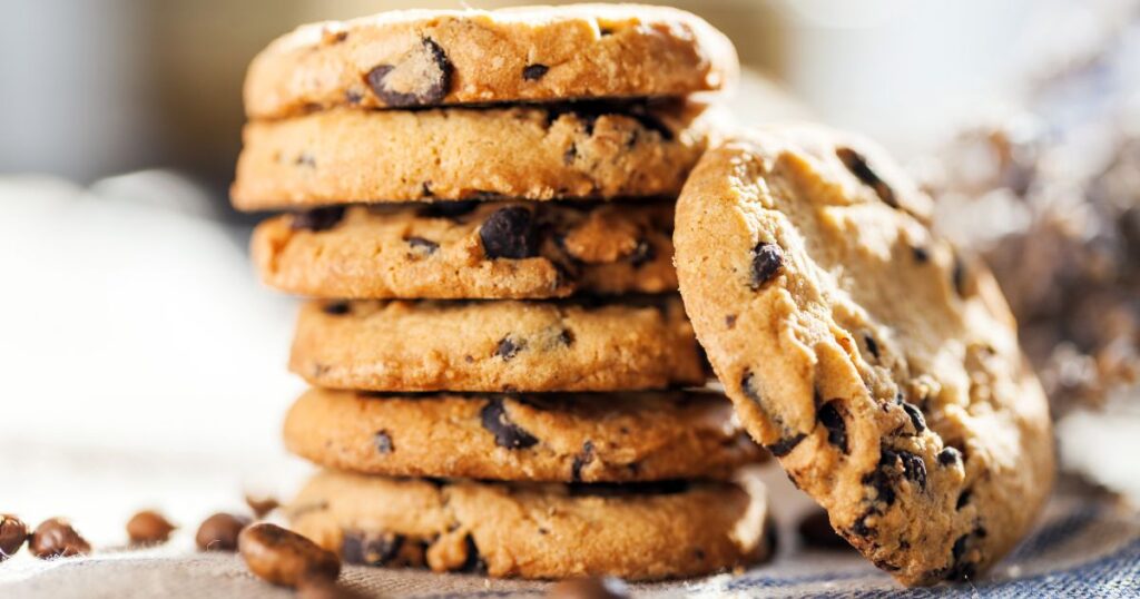 Receita de cookies de Natal