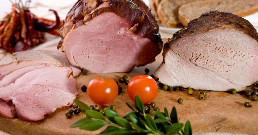Receita de pernil para o natal