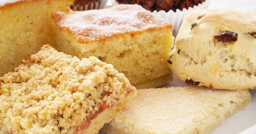 Bolo pão de ló fofinho