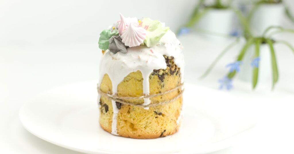 Mini panetone