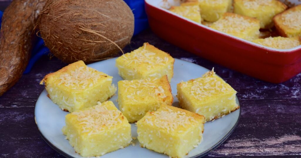 Receita de bolo gelado