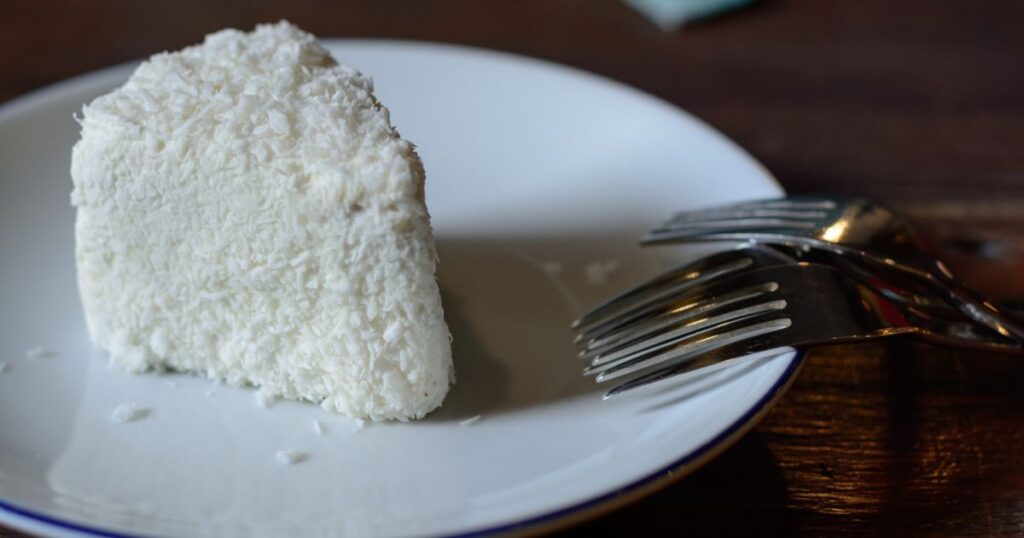 Receita de bolo toalha felpuda