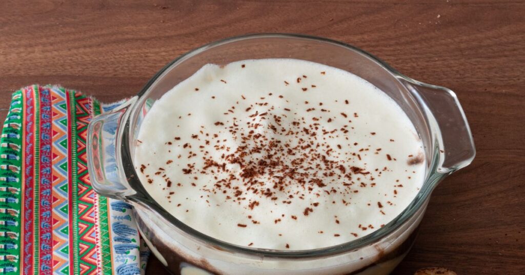 Receita de pavetone de natal