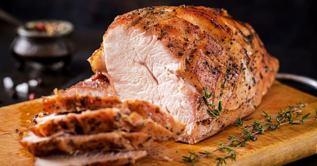Receitas de carne para o natal