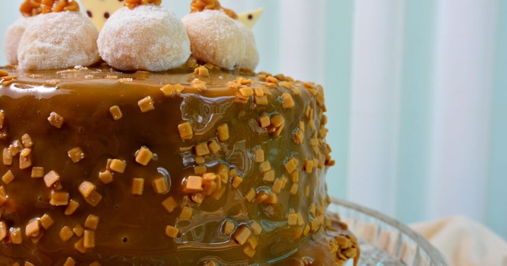 receita bolo de churros
