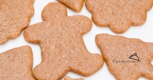 receita de glacê para bolacha de natal