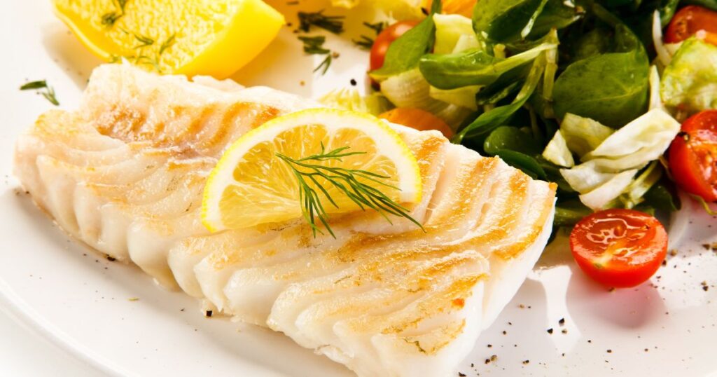 Bacalhau com batatas