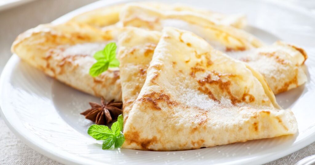 Crepe frances