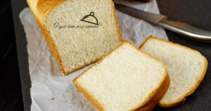 Torta salgada de pão de forma