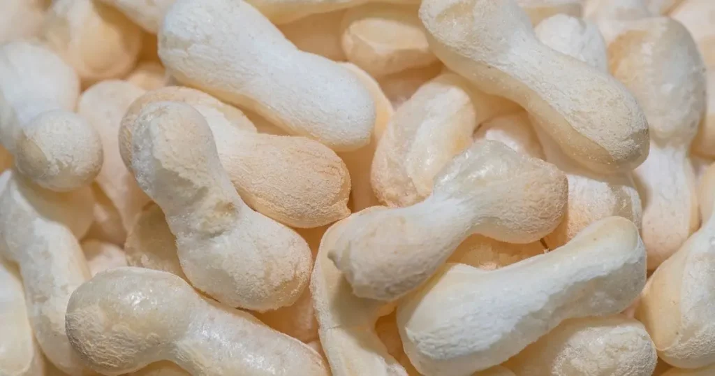 Receita de Bolinho de Arroz Simples
