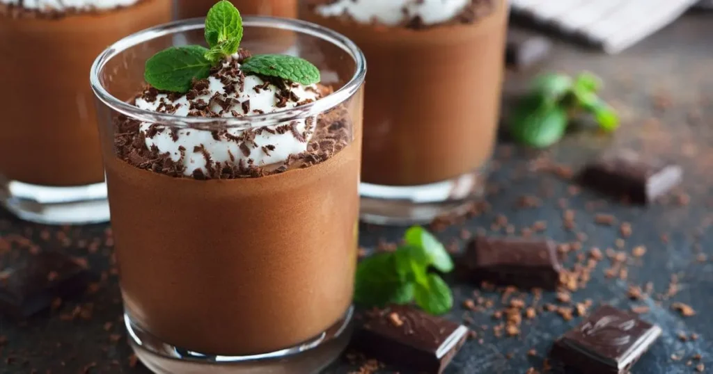 Como Fazer Mousse