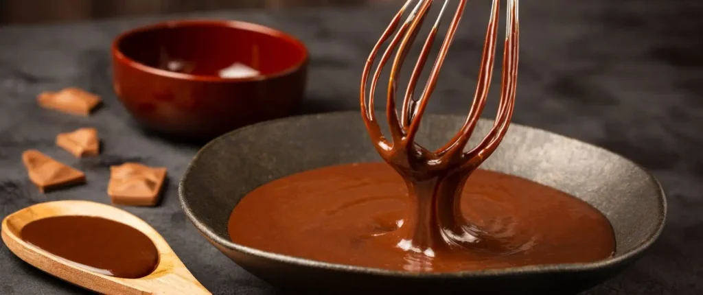 Cobertura de Chocolate Simples