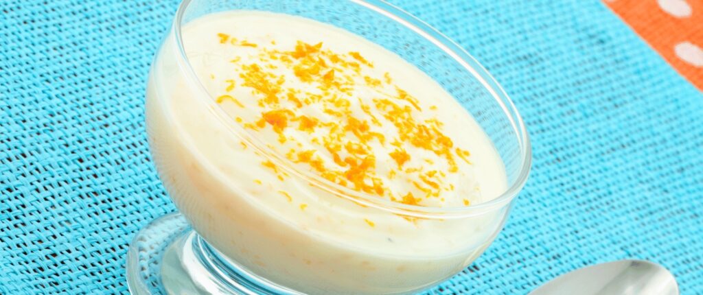 Mousse de Abacaxi