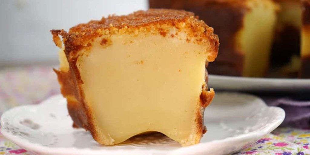 Receita de Bolo Engorda Marido