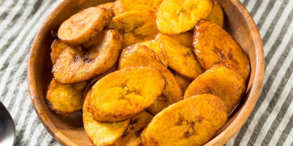 Receita de Banana Real