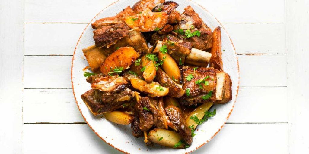 Como Fazer Costela com Batata na Panela de Pressão
