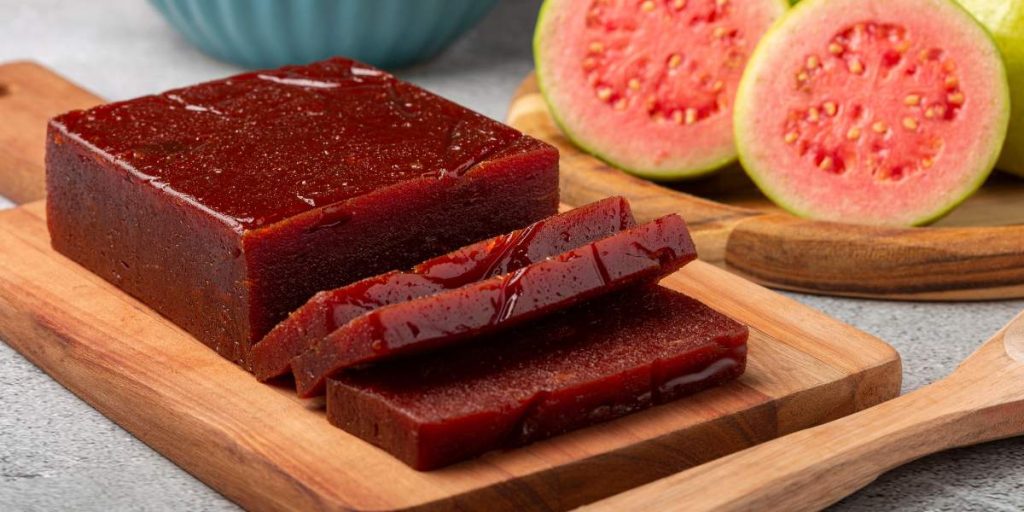 doce de goiaba caseiro