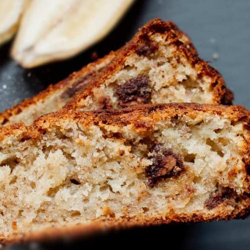 receita de torta de banana com farofa