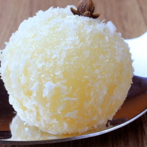 beijinho de panela