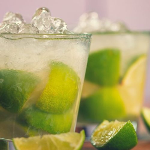 Caipirinha de Saque