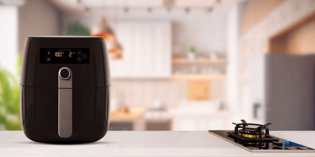 fraldinha na airfryer