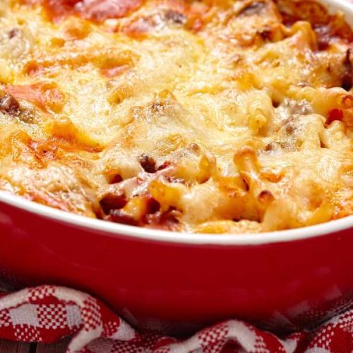 Macarrão de Preguiçoso