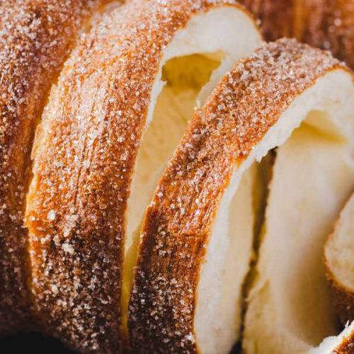 pão hungaro
